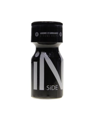 Poppers Inside Amyl 10ml - Jolt