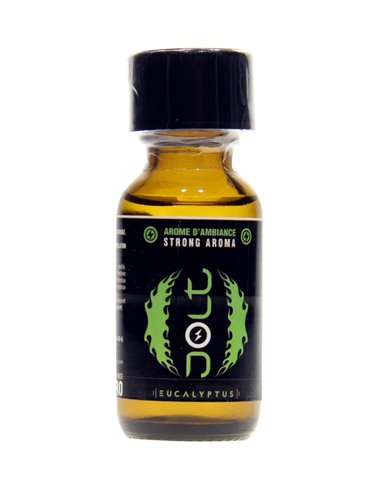 Poppers Jolt Black Eucalyptus 25ml