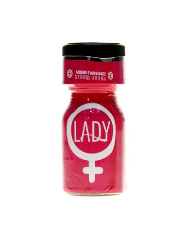 Poppers Lady 10ml