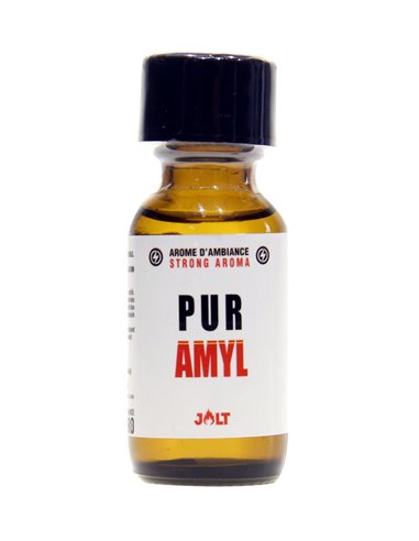 Poppers Pur Amyl Jolt 25ml