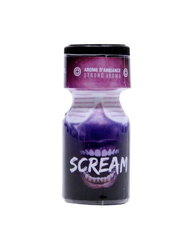 Poppers Scream 10ml