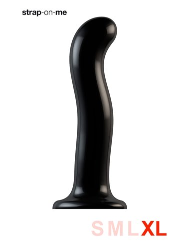 Dildo point P et G taille XL - Strap On Me