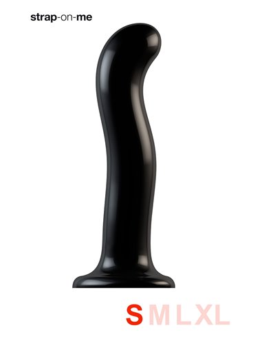 Dildo point P et G taille S - Strap On Me