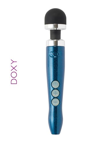 Vibro Wand Doxy Massager Die Cast 3R