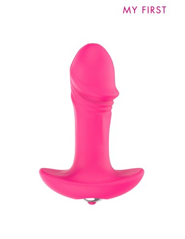 Plug anal vibrant Secret Plug - My First