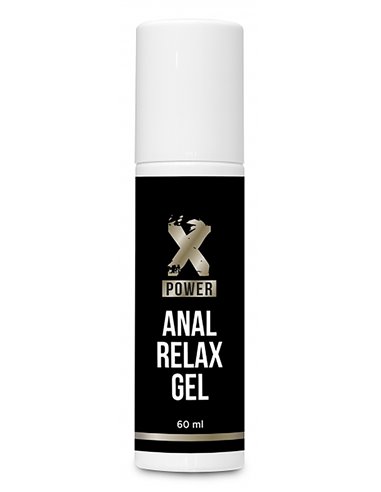 Anal Relax Gel (60 ml) - XPOWER