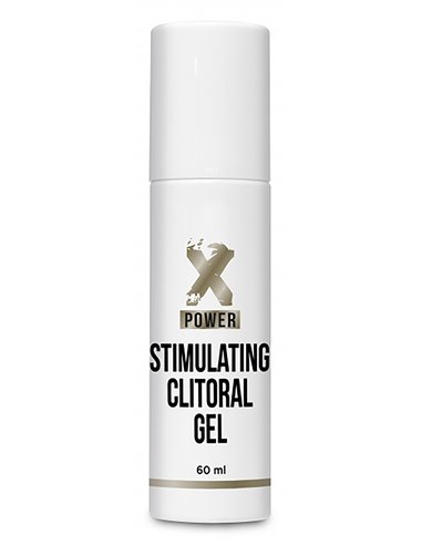 Stimulating Clitoral Gel (60 ml - XPOWER