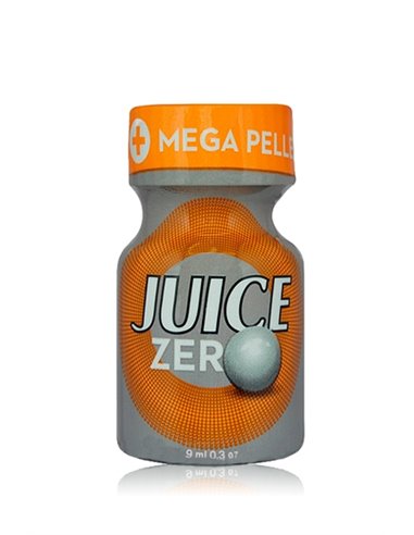 Poppers Juice zero 10 ml