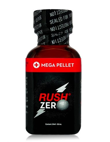 Poppers Rush  zero 24 ml