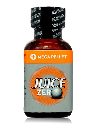 Poppers Juice  zero 24 ml