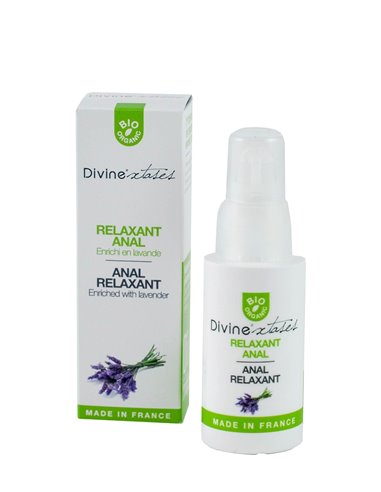 Relaxant Anal - Divinextases