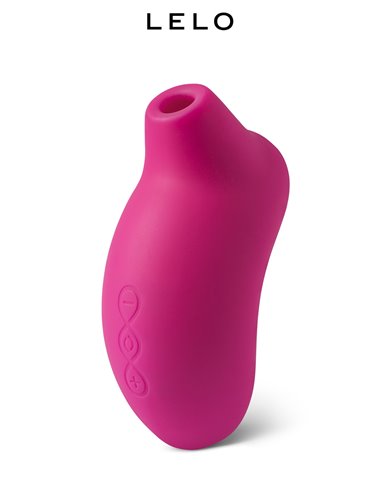 Stimulateur Clitoridien Sona 2 Cruise Cerise - Lelo