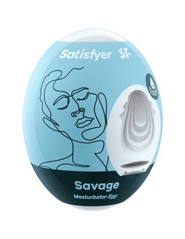 Masturbateur Satisfyer Egg Savage