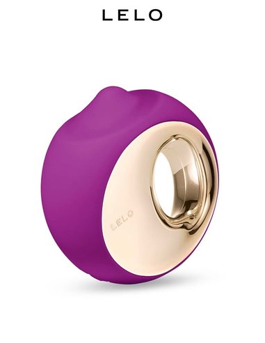 Simulateur de cunnilingus Ora 3 violet - Lelo