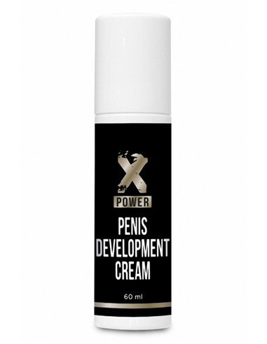 Penis Development Cream - XPower