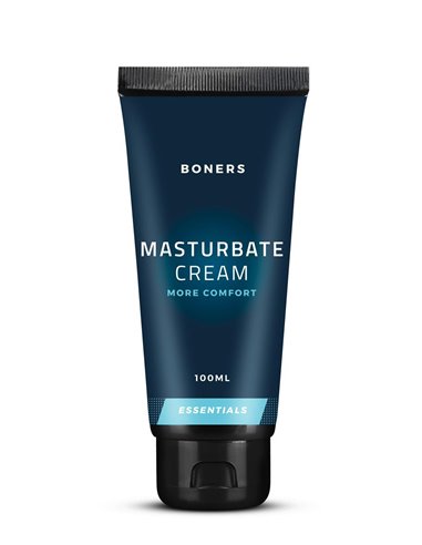 Crème de masturbation - Boners