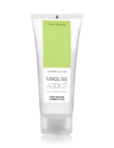 Mixgliss eau - Addict Vert agrume 70ml