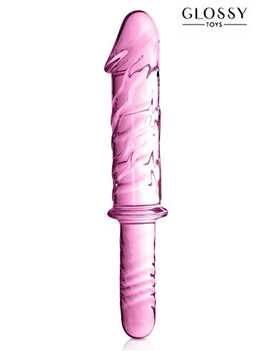 Gode verre Glossy Toys  n° 12 Pink