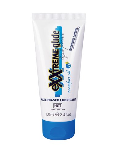 Lubrifiant Exxtreme base eau - HOT