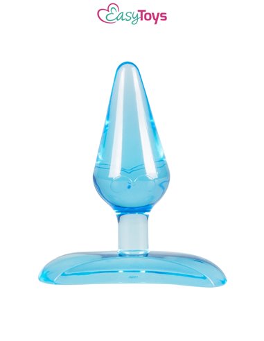 Mini plug anal bleu - EasyToys