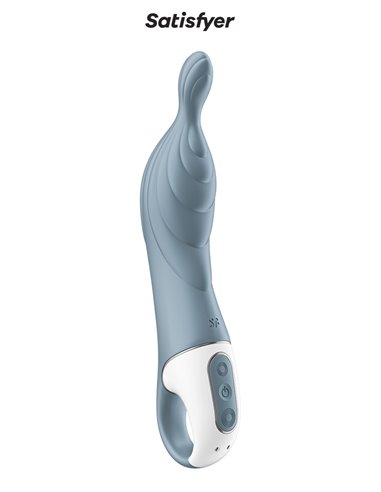 Vibromasseur A-Mazing 2 Gris - Satisfyer