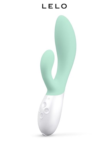 Vibro Rabbit Ina 3 Seaweed - Lelo