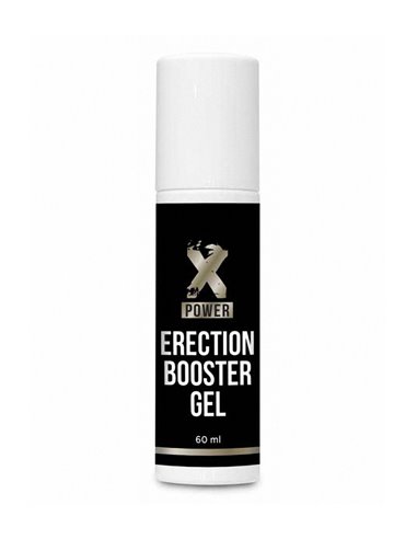 Erection Booster Gel (60 ml) - XPower