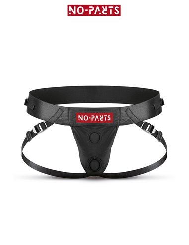 Harnais double pénétration pour gode-ceinture Taylor - No-Parts