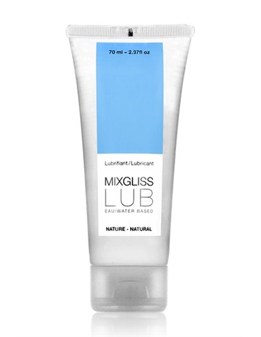 Mixgliss eau - Lub Nature 70ml