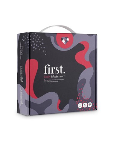 Coffret BDSM First Kinky Experience - Loveboxxx