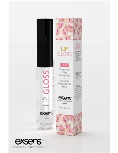 Lip Gloss Exsens - 7