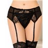 Suspender belt